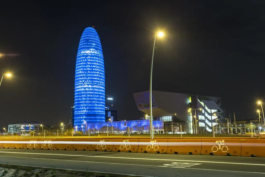Bbarcelona Apartments Monumental Flat