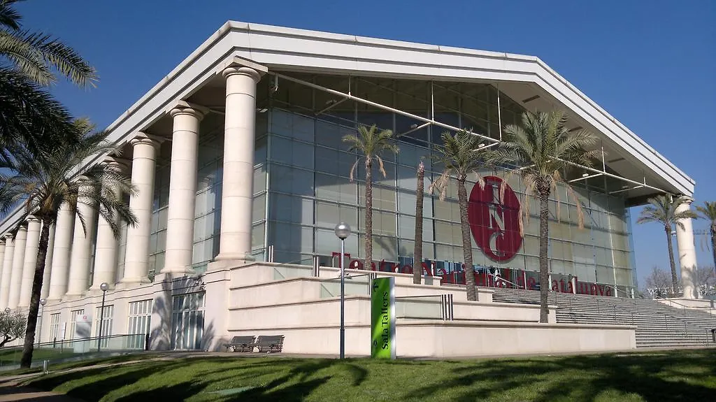 Bbarcelona Apartments Monumental Flat Spain