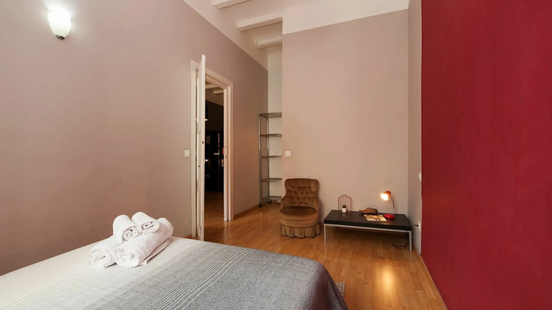Bbarcelona Apartments Monumental Flat Spain