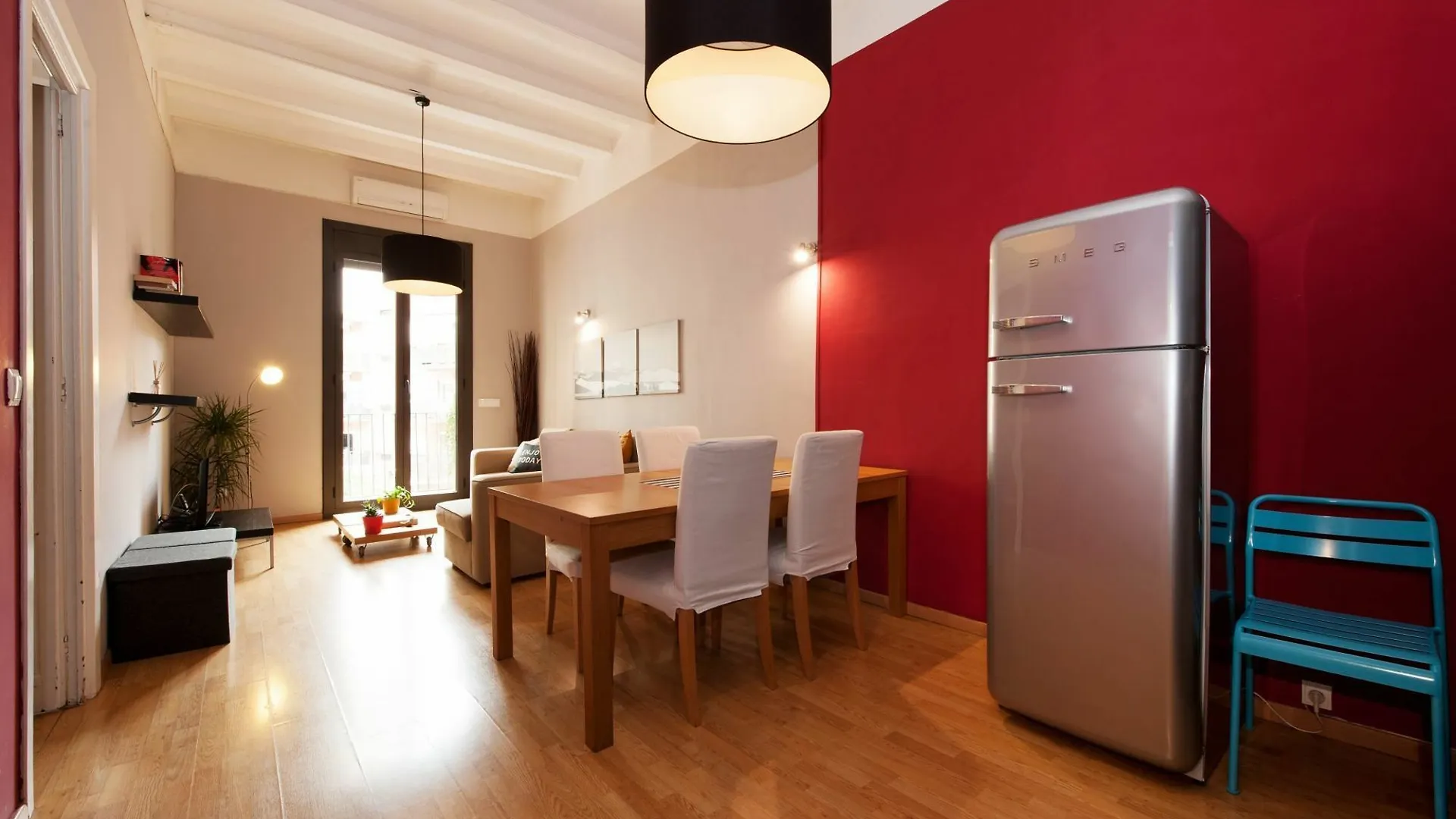 Bbarcelona Apartments Monumental Flat  Barcelona