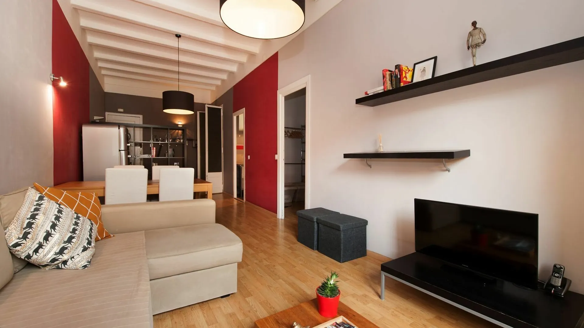 Bbarcelona Apartments Monumental Flat Barcelona