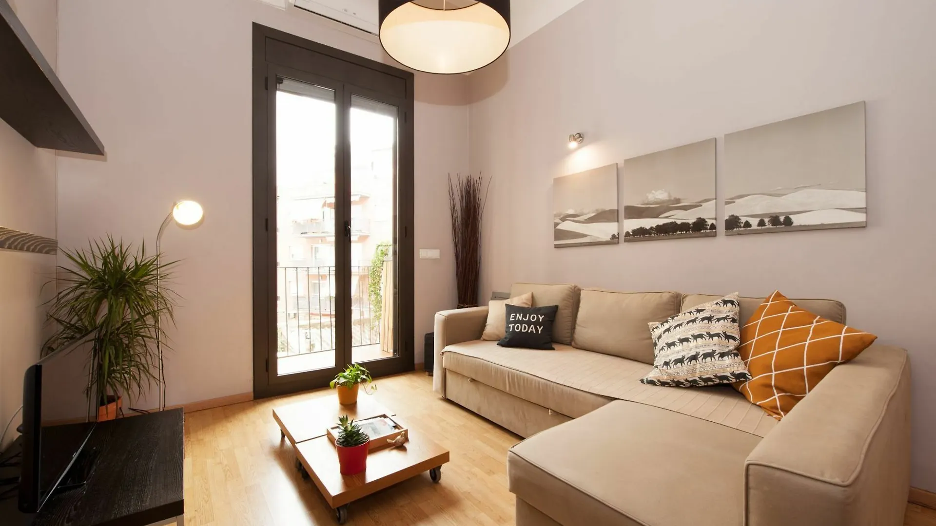 Bbarcelona Apartments Monumental Flat  Barcelona