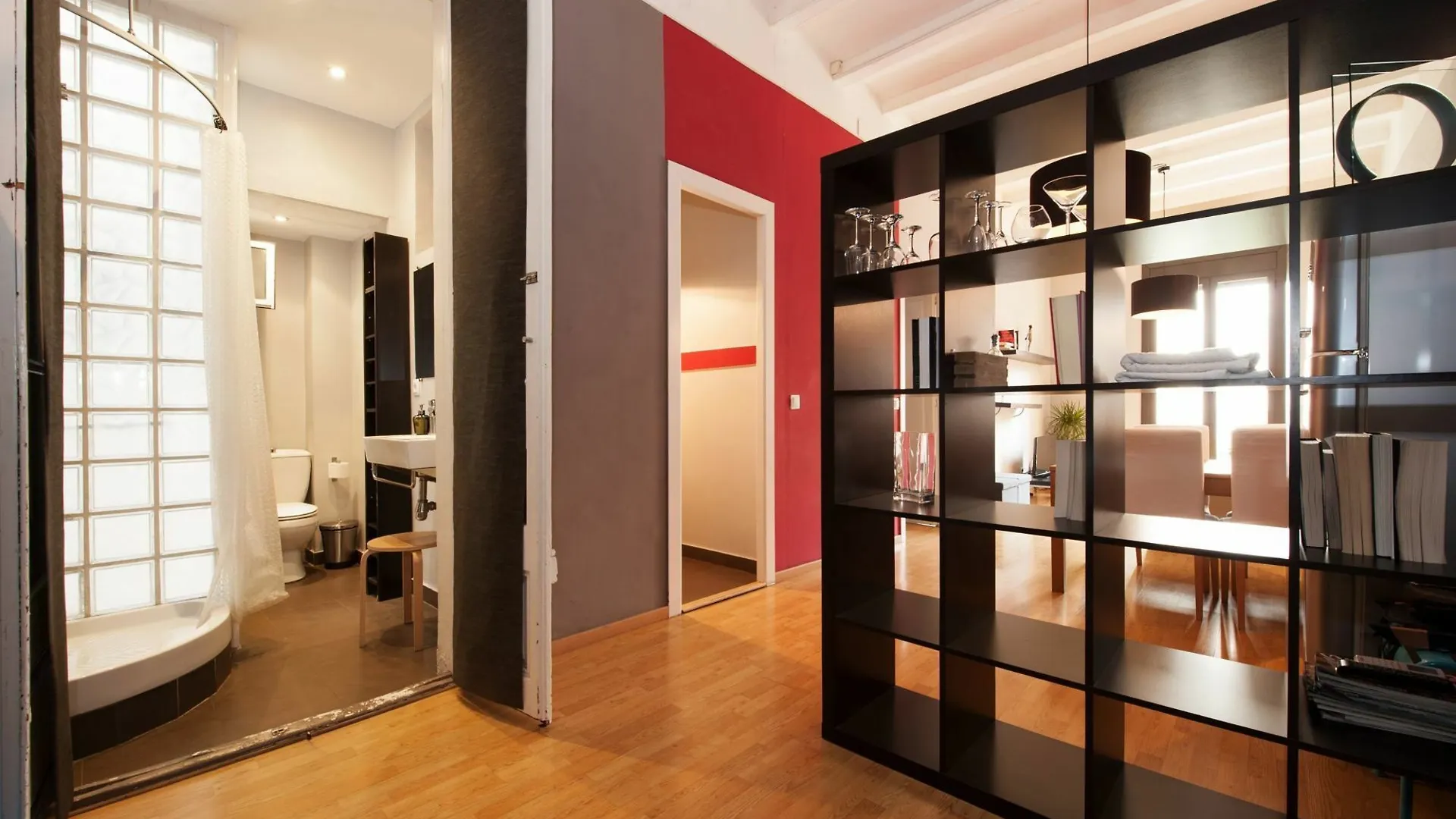 Bbarcelona Apartments Monumental Flat