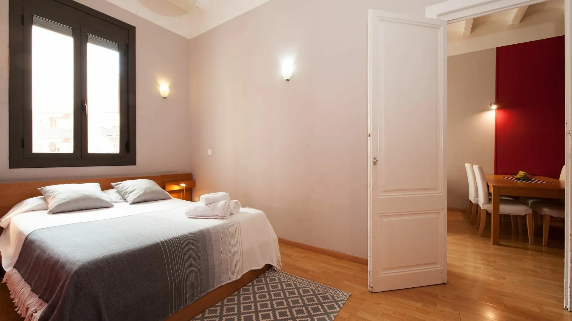 Bbarcelona Apartments Monumental Flat Spain