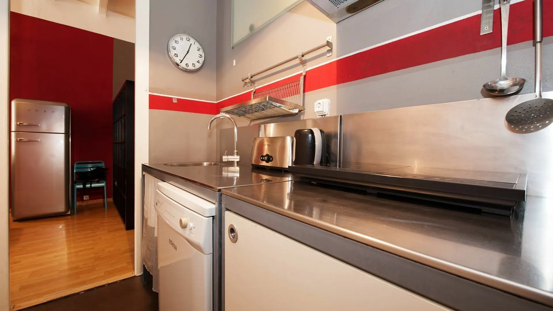 Bbarcelona Apartments Monumental Flat Spain