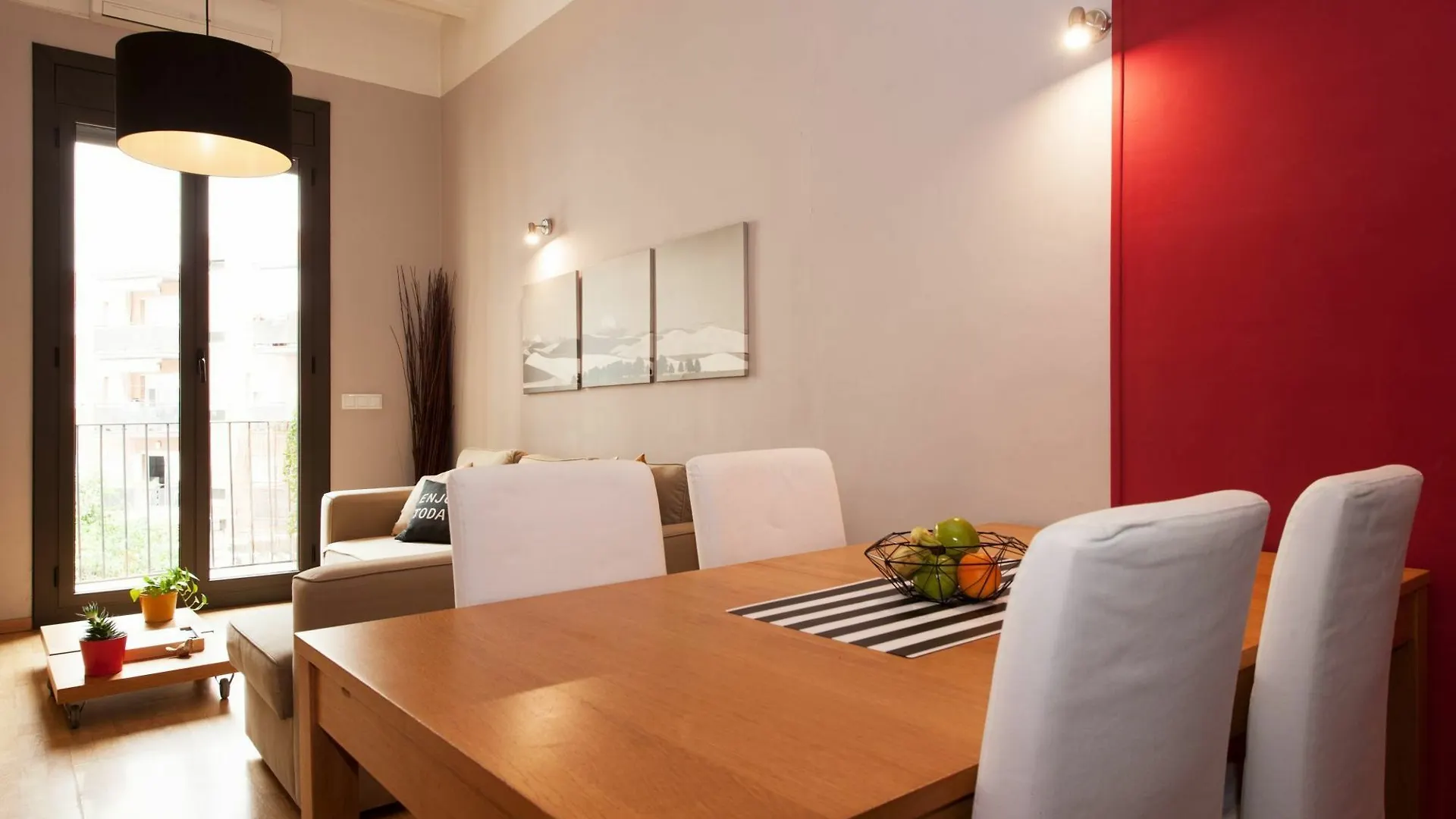 Bbarcelona Apartments Monumental Flat
