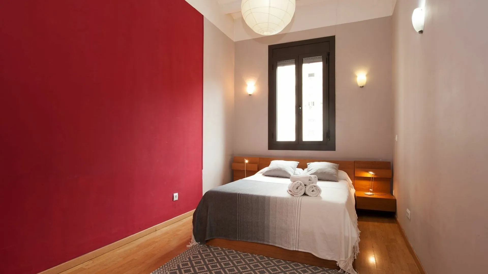 Bbarcelona Apartments Monumental Flat