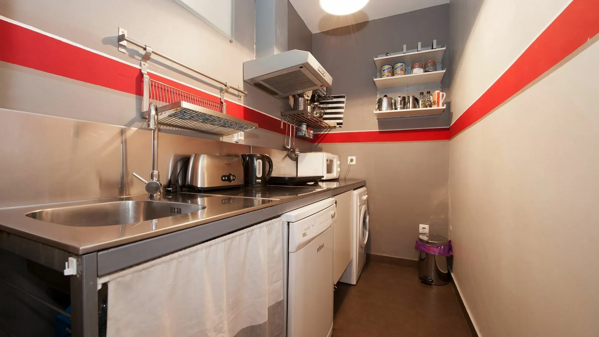 Bbarcelona Apartments Monumental Flat